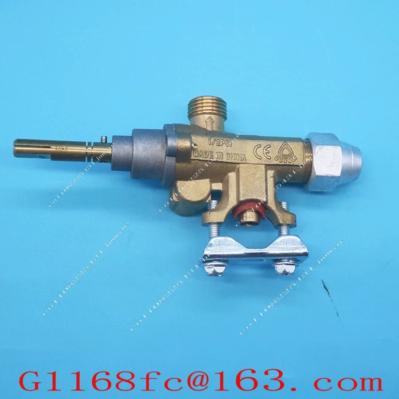 Gas Safety Valve PEL21S JAA086 Flame Failure Protection for Commercial Flat Head Rice Cooker Stove