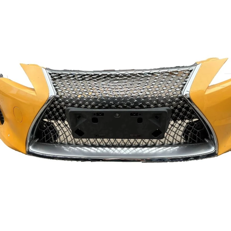 Car accessory for LC500 front bumper body kits hot sale factory direct sale auto body systems