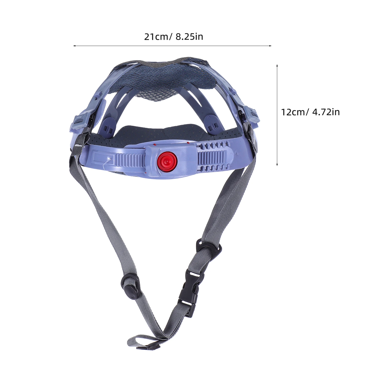 Hard Hat Ratchet Liner 6 Point Suspension Safety Liner Replacement Construction Worker Accessories