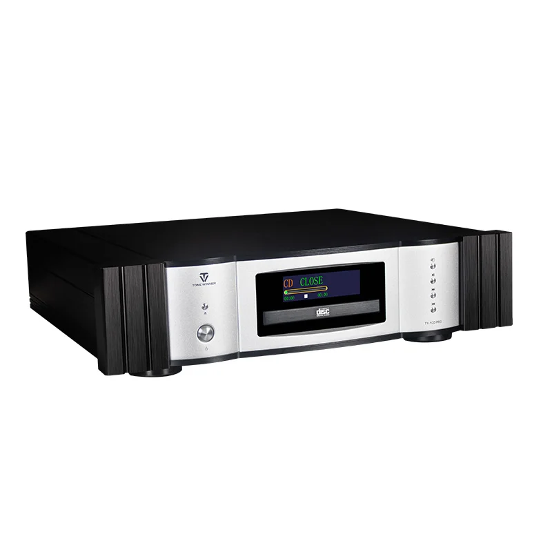 Classical Portable Home CD Player Hifi Support CD HDCD and MP3