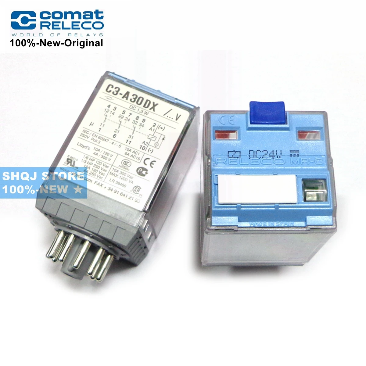 Releco 100%-NEW 1PC…