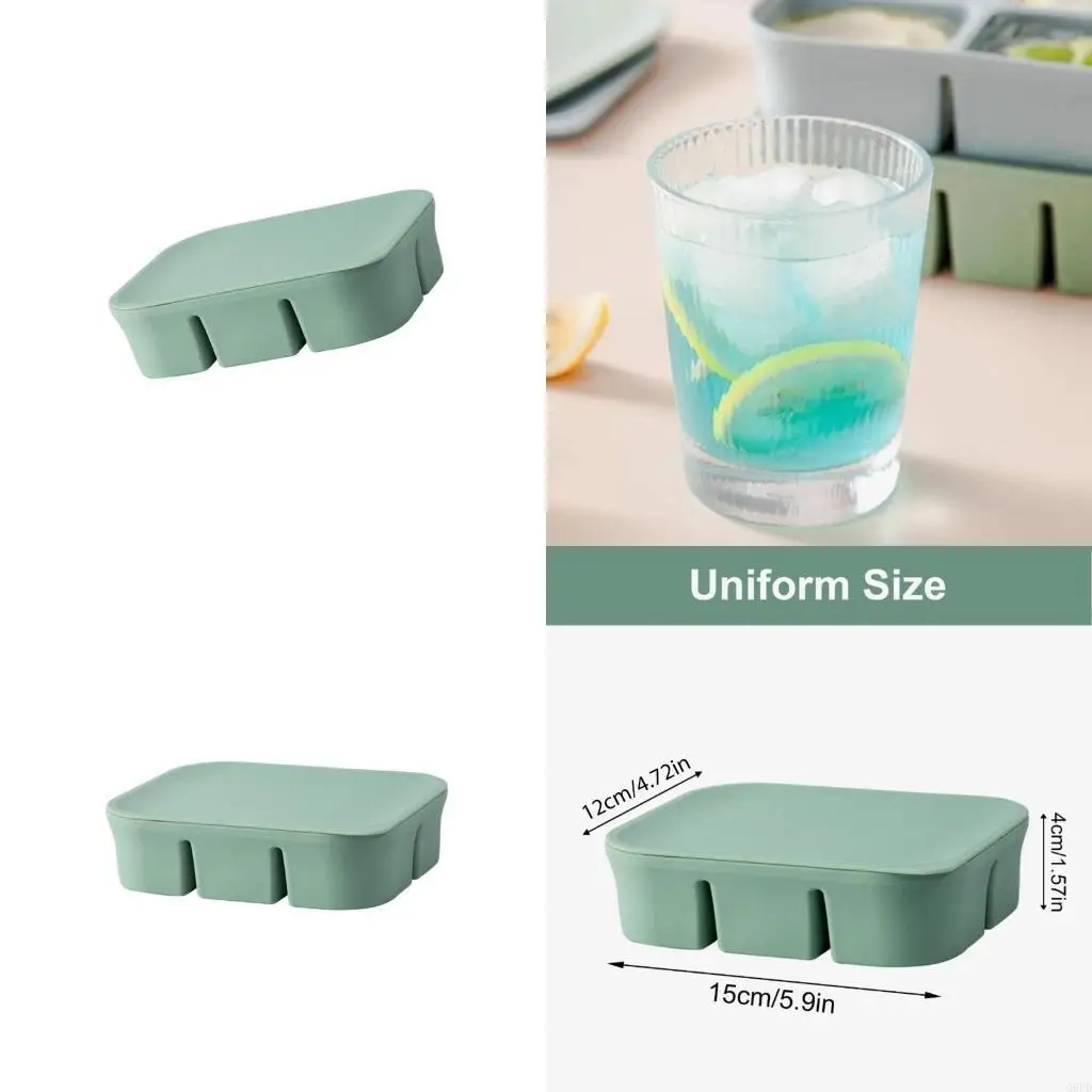 

Модернизированный силиконовый поднос для детского питания, решение для хранения при отъеме ребенка, силиконовый детский для и