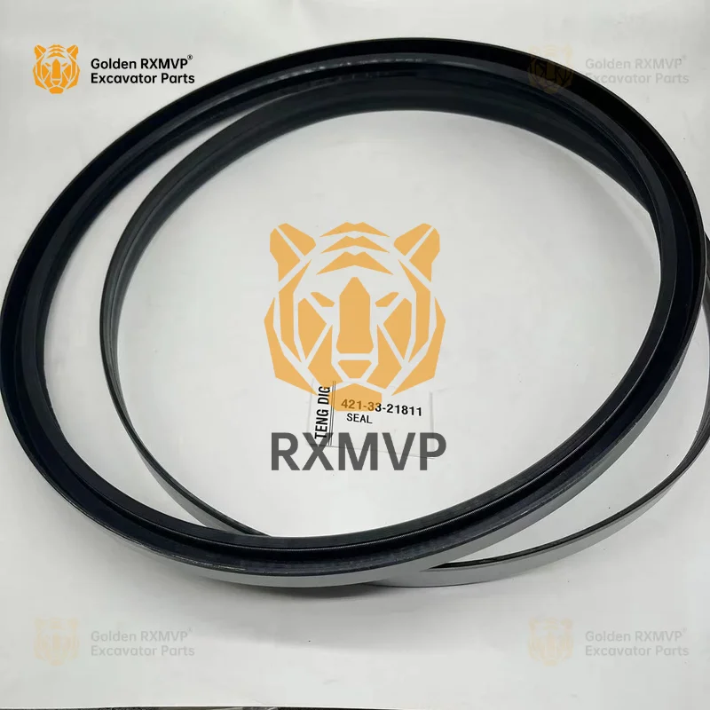 For XMVP 421-33-21811 421-33-21810 Wa400 Wa420 Wa450 Wa470 Loader Bulldozer Parts Seal Excavator