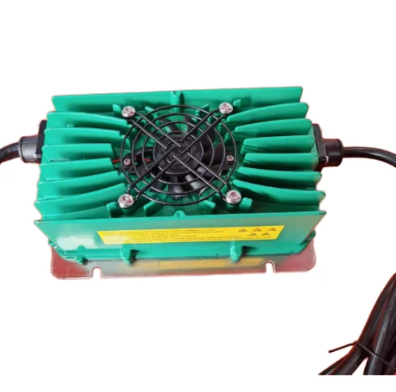 Electric Forklift Battery Charger 12V/24V/36V 10A/15A/18A Lead Acid Battery Chargers view 5
