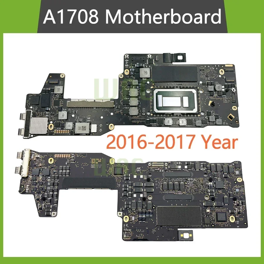 Tested Laptop A1708 Motherboard for MacBook Pro 13