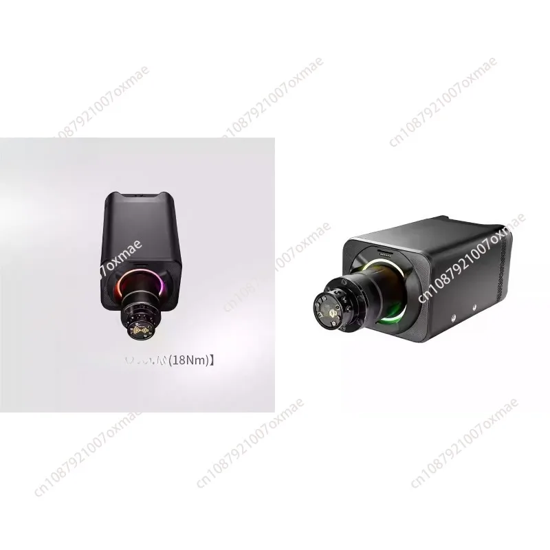 ل ألفا EVO 9Nm/12Nm/18Nm محاكي عجلة القيادة على أساس ألعاب سباق Sim #1