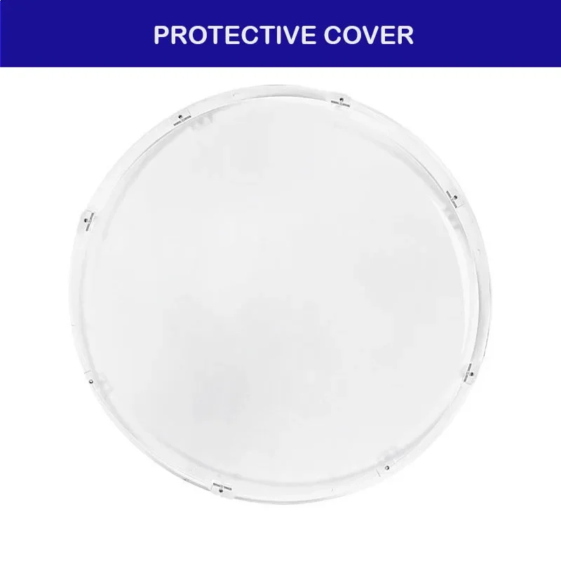 3D rotating projection holographic advertising machine fan type naked eye 42/50/56/65/100cm special protective cover