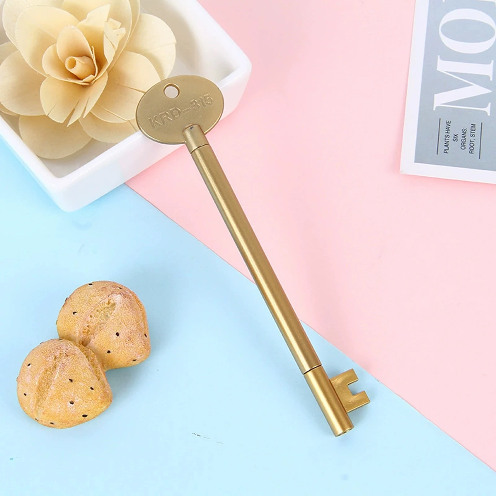 

Гелевые ручки в форме ключа, 0,5 мм, с игольчатым наконечником, для плавного письма, для студентов, для подписи, офисные принадлежности, забавные подарки, гелевые ручки для студентов, канцелярские товары