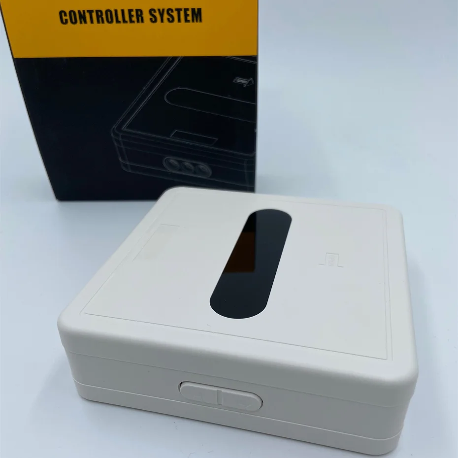 A-OK AC252-01 External Radio Receiver for 4 wire motor of AC230V/4 wire wind light rain sensor,AC230V 50HZ,RF433.92mhz  Receiver - Image 6