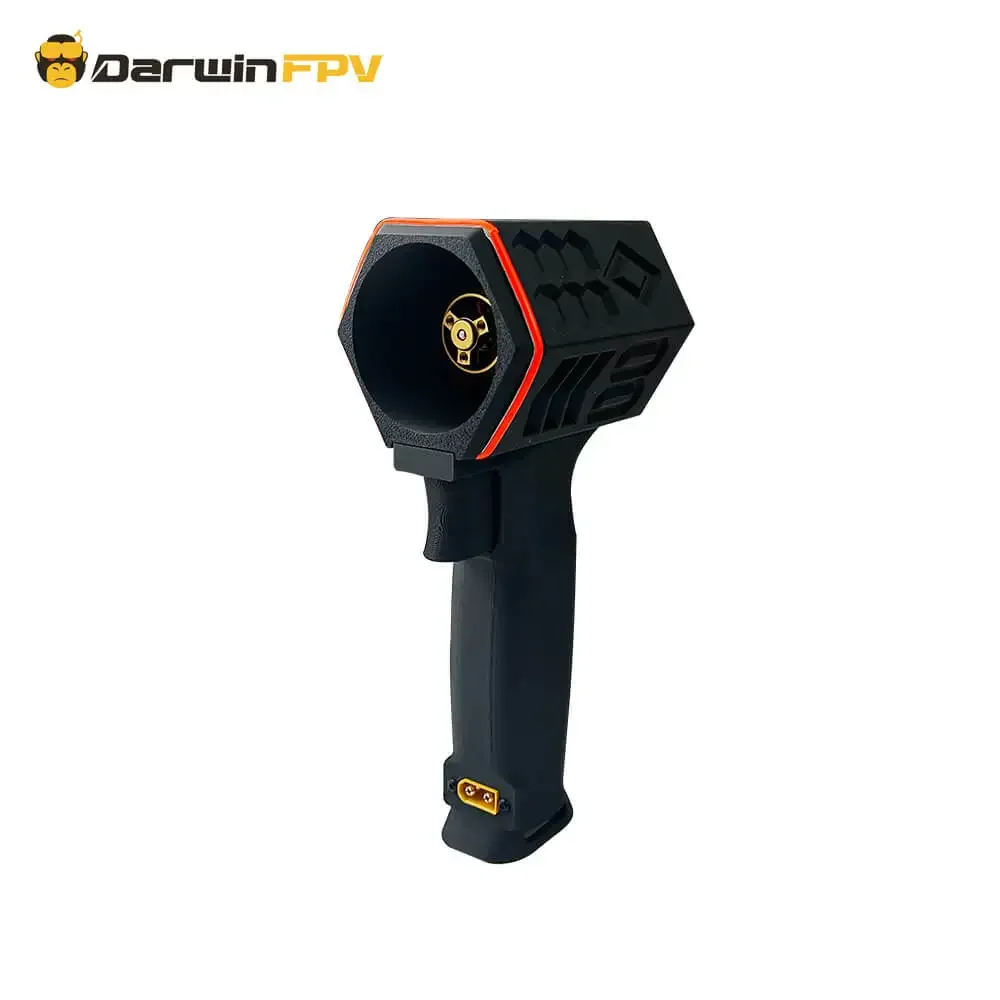 DarwinFPV X5 50mm Turbo JET The Ultimate Powerful and Violent Fan for High - Performance Needs