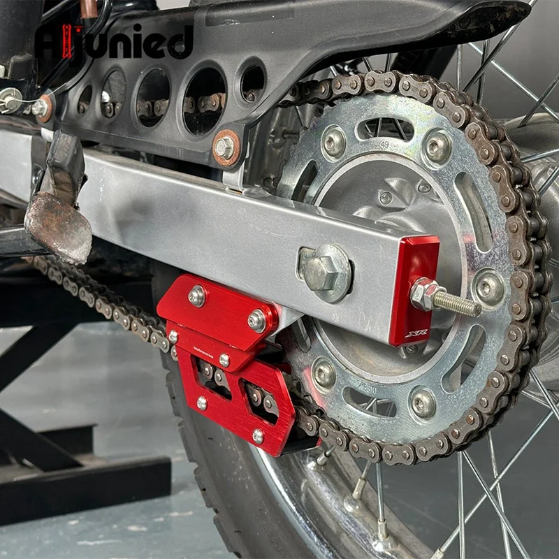 Super Sale Motocross Chain Guide Slider Guard for Honda Offroad Enduro Chain
