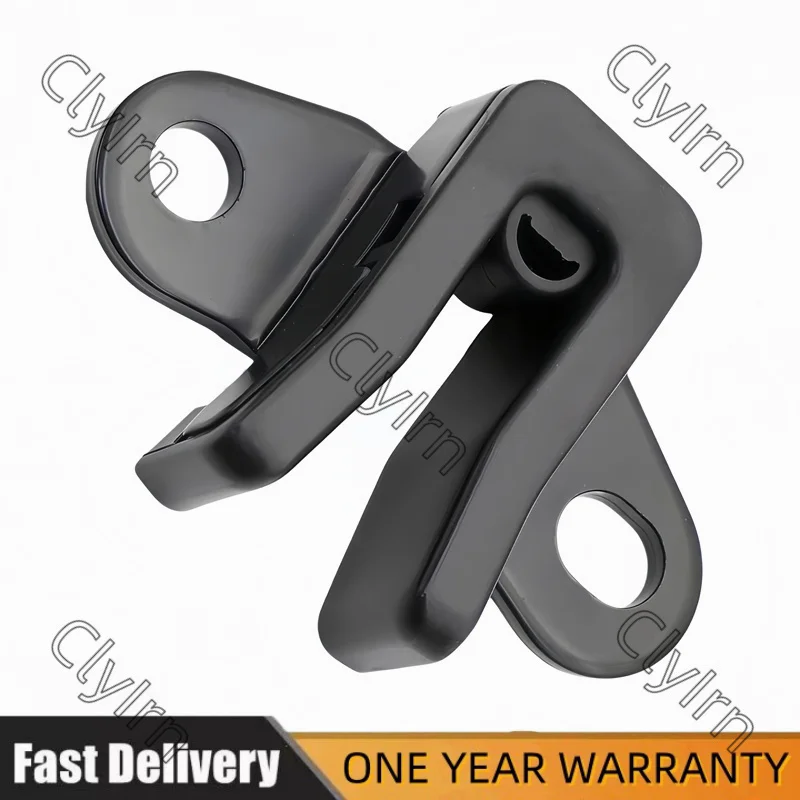 For Toyota RAV4 Prado LC120 LC150 Tailgate Stopper Locator Rear Door Buckle Tailgate Limiter Door Positioner