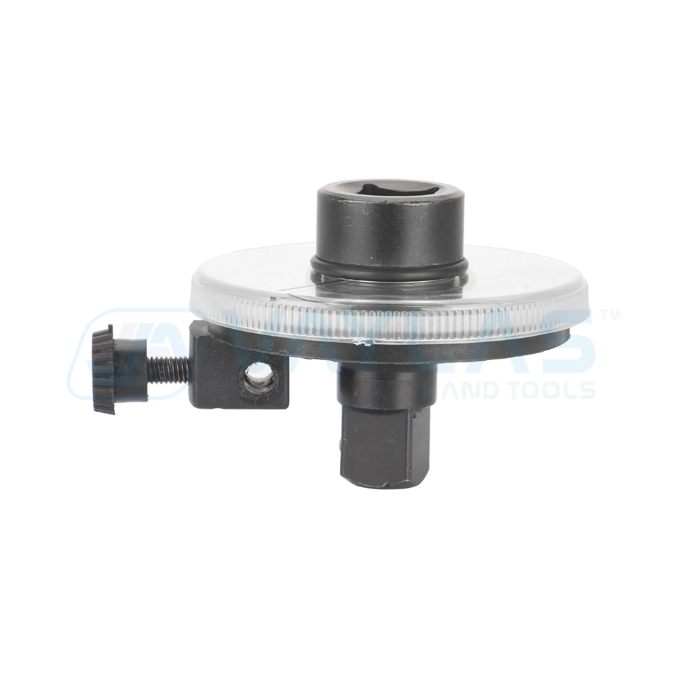 1/2 Inch Adjustable Drive Torque Angle Gauge Wrench Auto Garage Tool Set Car Repair Hand Tools Professional Universal Measurer