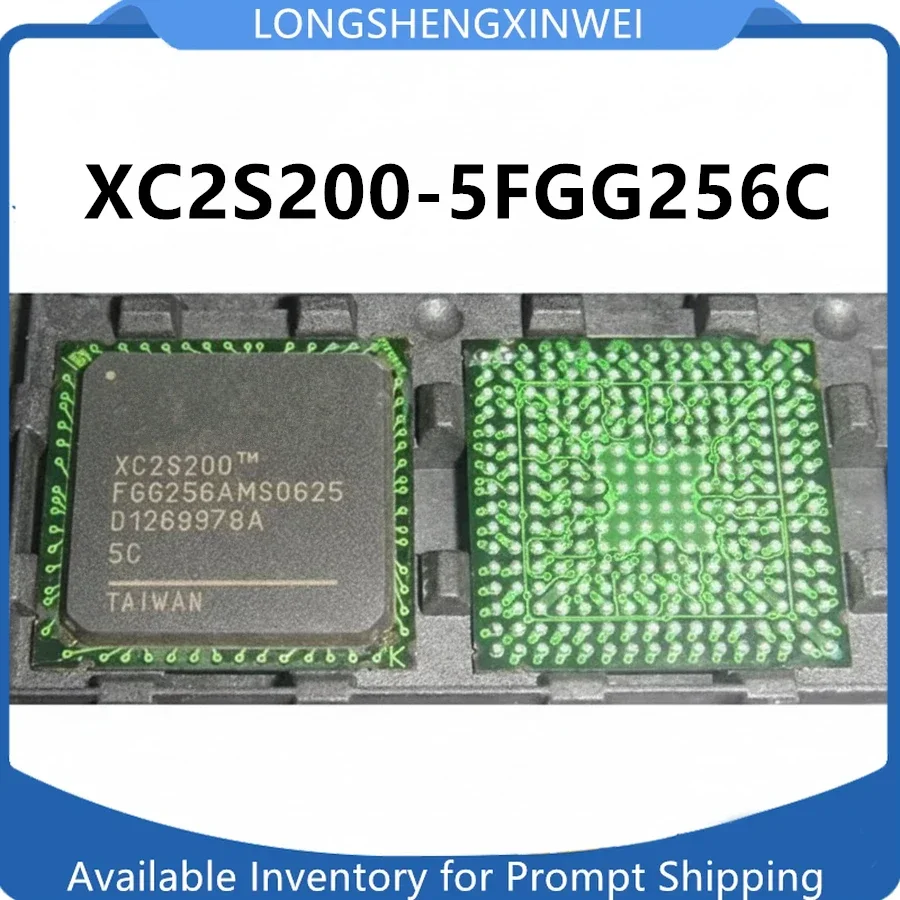 1PCS XC2S200-5FGG256C XC2S200 BGA256 Programmable Gate Array New Original in Stock