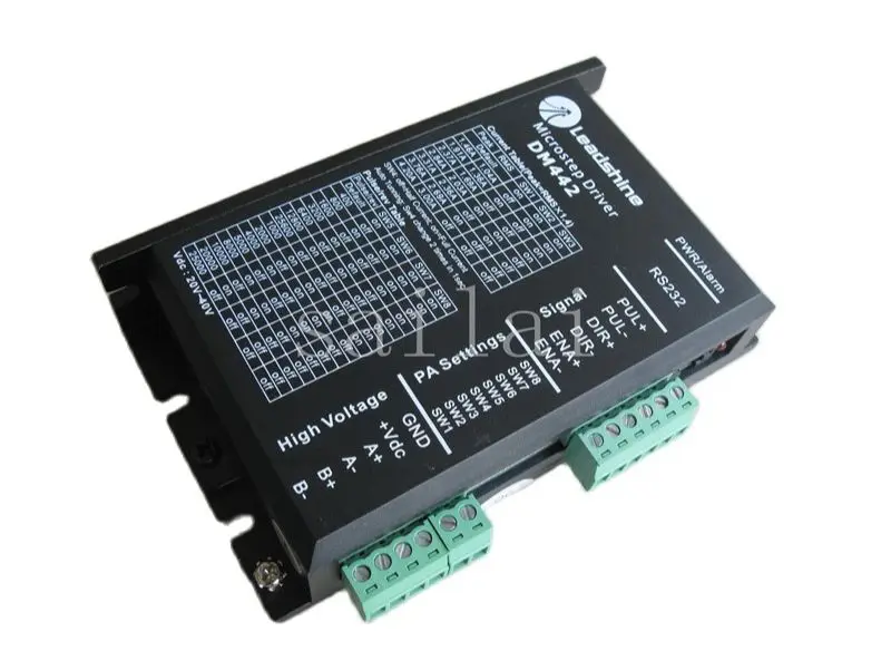 

Printer Stepper Motor Driver Leadshine DM442 Driver For Stepper Motor