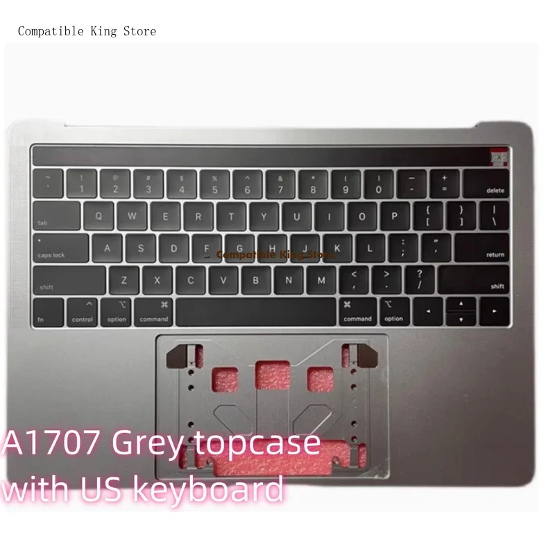 DD+Tested PalmRest Top Case For MacBook Pro Retina15