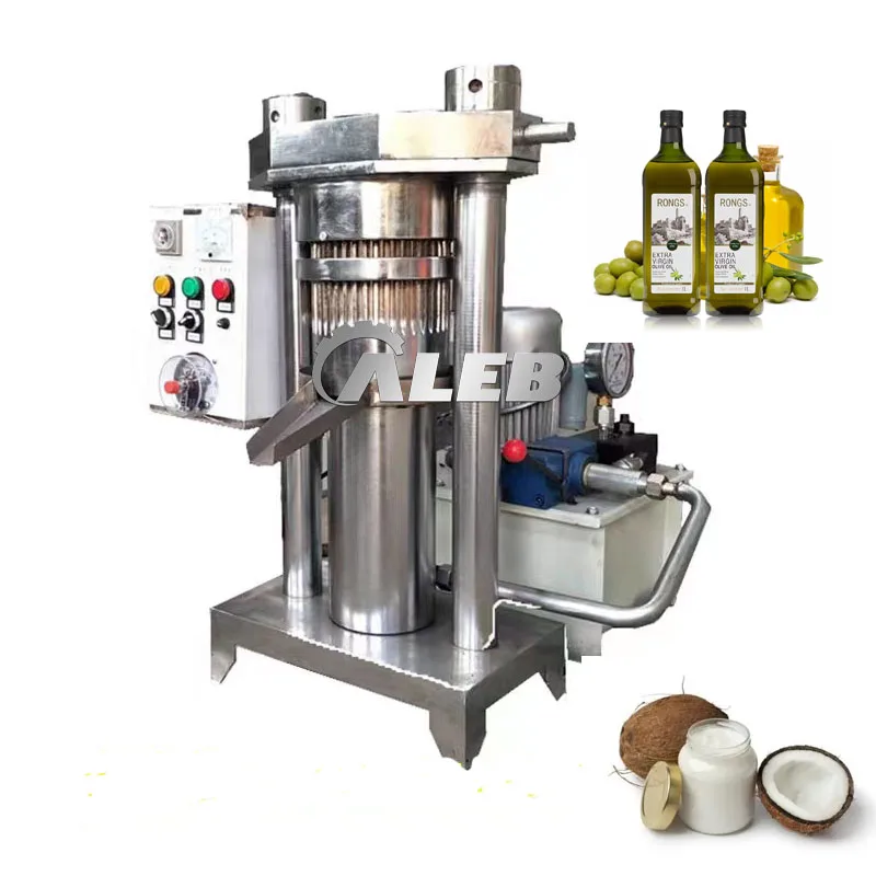 Advantage  priced cold pressed coconut oil machine