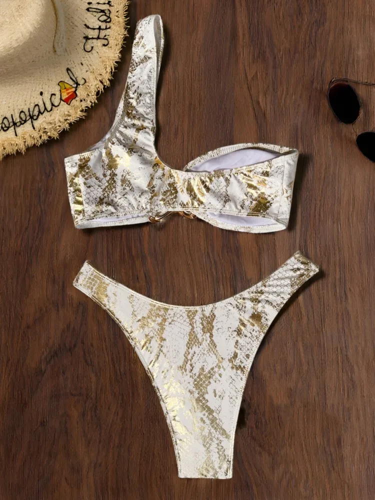 Maiô de verão feminino sexy conjunto de biquíni push-up acolchoado sutiã tanga duas peças roupa de banho beachwear feminino sexy maiôs