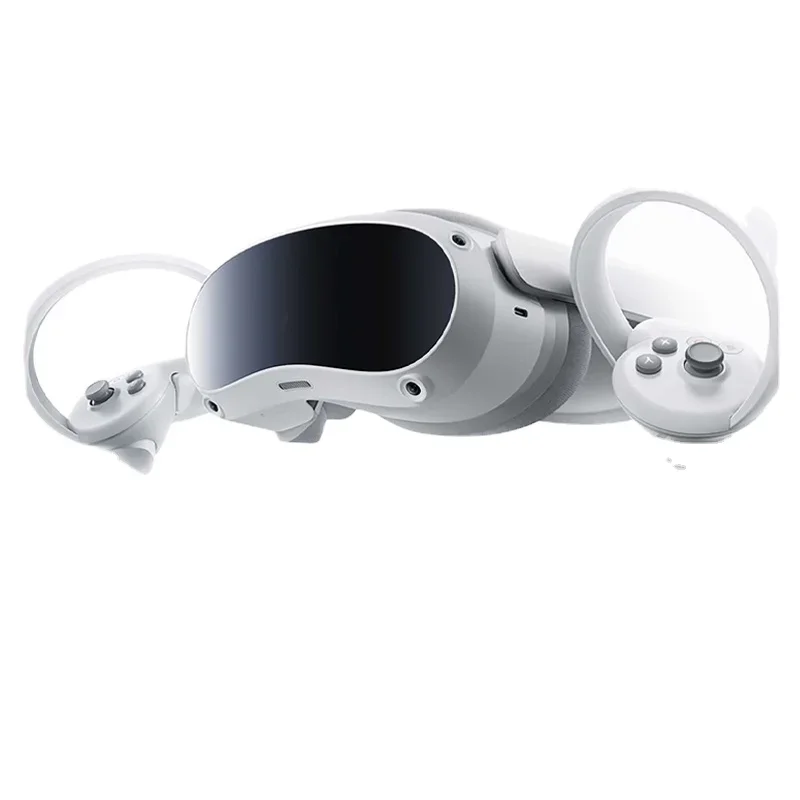 Original Pico 4 VR Headset Pico4 All-In-One Virtual Reality Headset 3D VR Glasses for Metaverse and Stream Gaming 4K+ Display