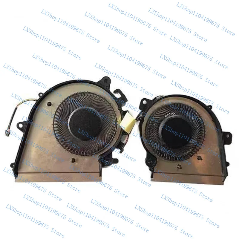 

New for Lenovo Flex 6-14IKB Yoga 530-14ikb fan L+R