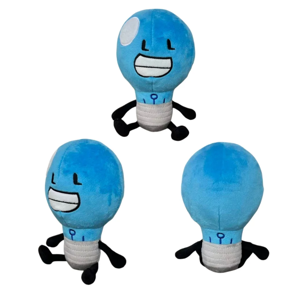 

Плюшевая игрушка BFDI Battle For Dream, аниме-персонаж, мягкая кукла, коллекционная игрушка, украшение для комнаты, подарок на день рождения для детей