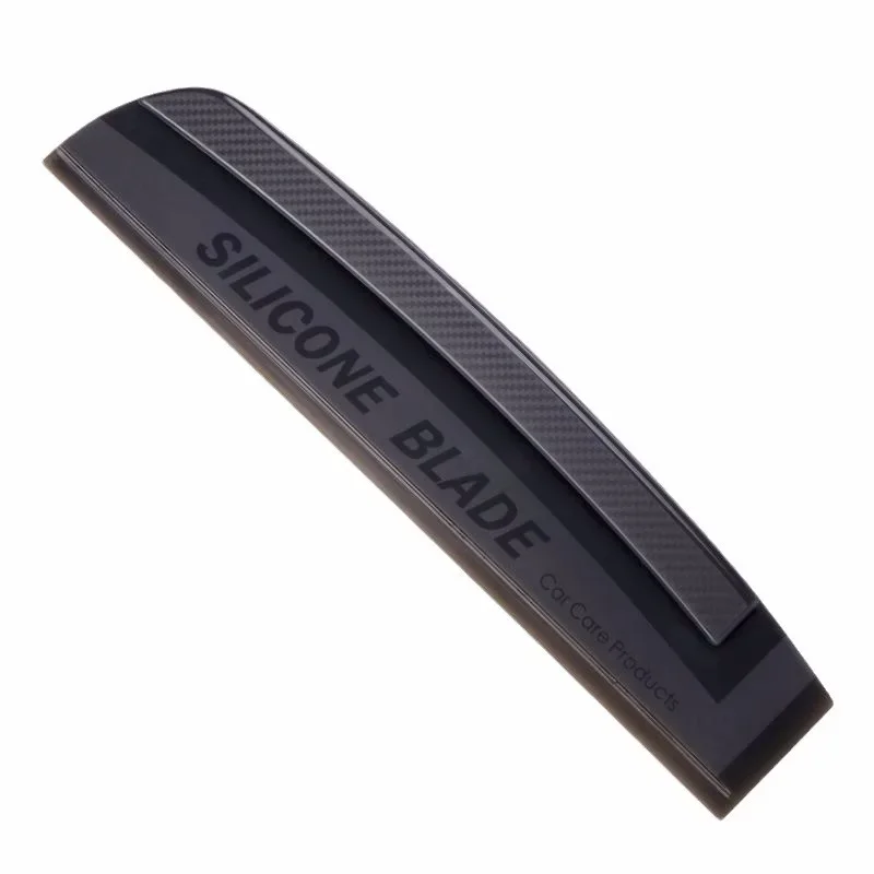 Raspador de Silicone Macio Anti-Riscos para Aplicação de Películas Automotivas, Ferramenta para Limpeza e Secagem de Janelas e Filmes, Acessório para Aplicação de Envelopamento Automotivo