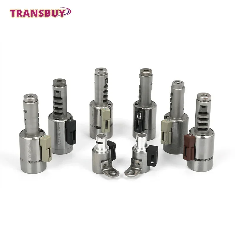 

TF-80SC Transmission Solenoid Kit Suit For 2005-11 Peugeot 307 Volvo S60 XC60 SAAB 9-3 AF40 AF40-6