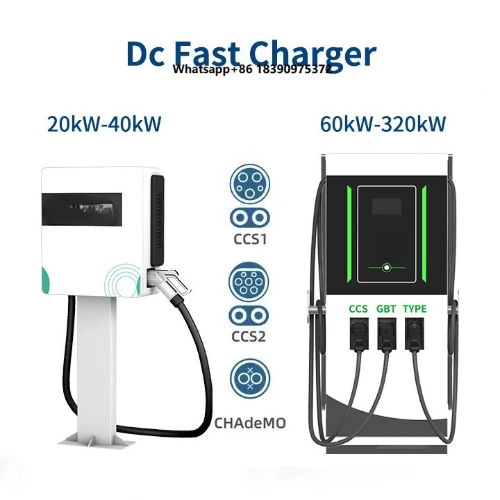32A 16A Adjustable EV Charging Pile 7kW Wall-mounted Electric Vehicle Charger Type 2 Socket CE Certified