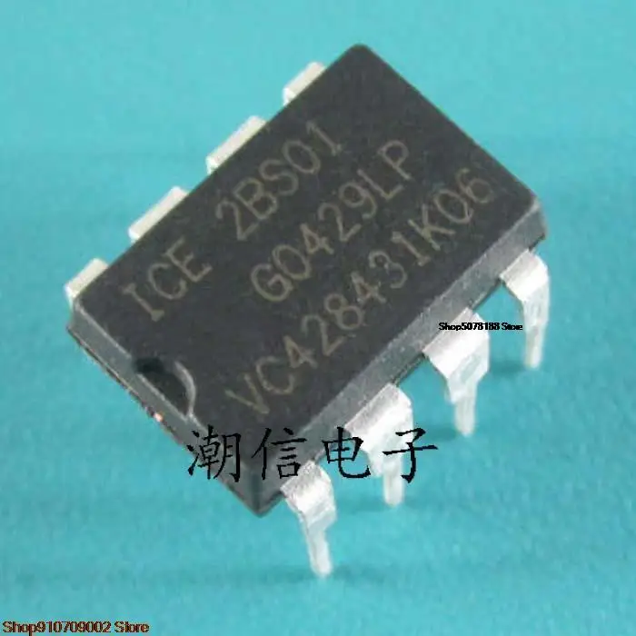 

30 штук 2BS01 ICE2BS01 оригинальная новая фотография