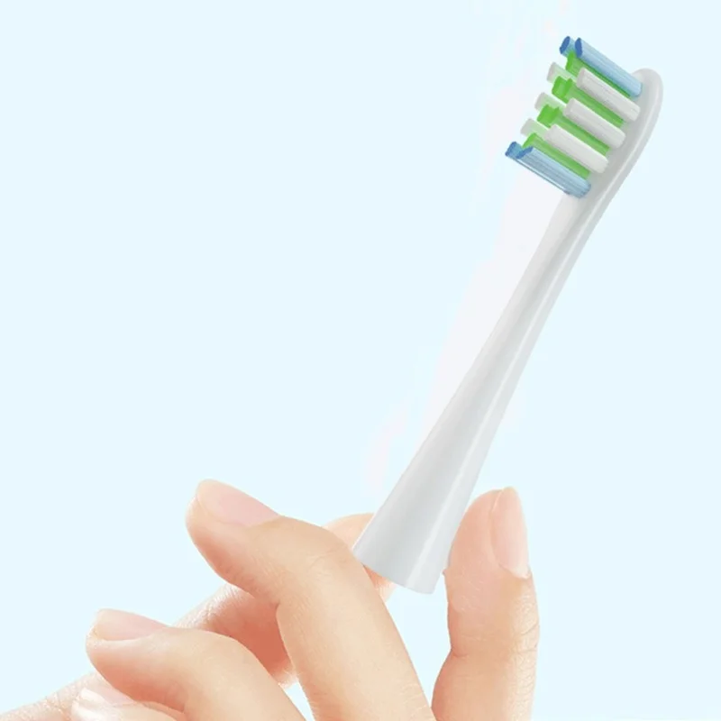 2-3 шт., сменные насадки для электрической зубной щетки Oclean X/ X PRO/ Z1/ F1/ One/ Air 2 /SE