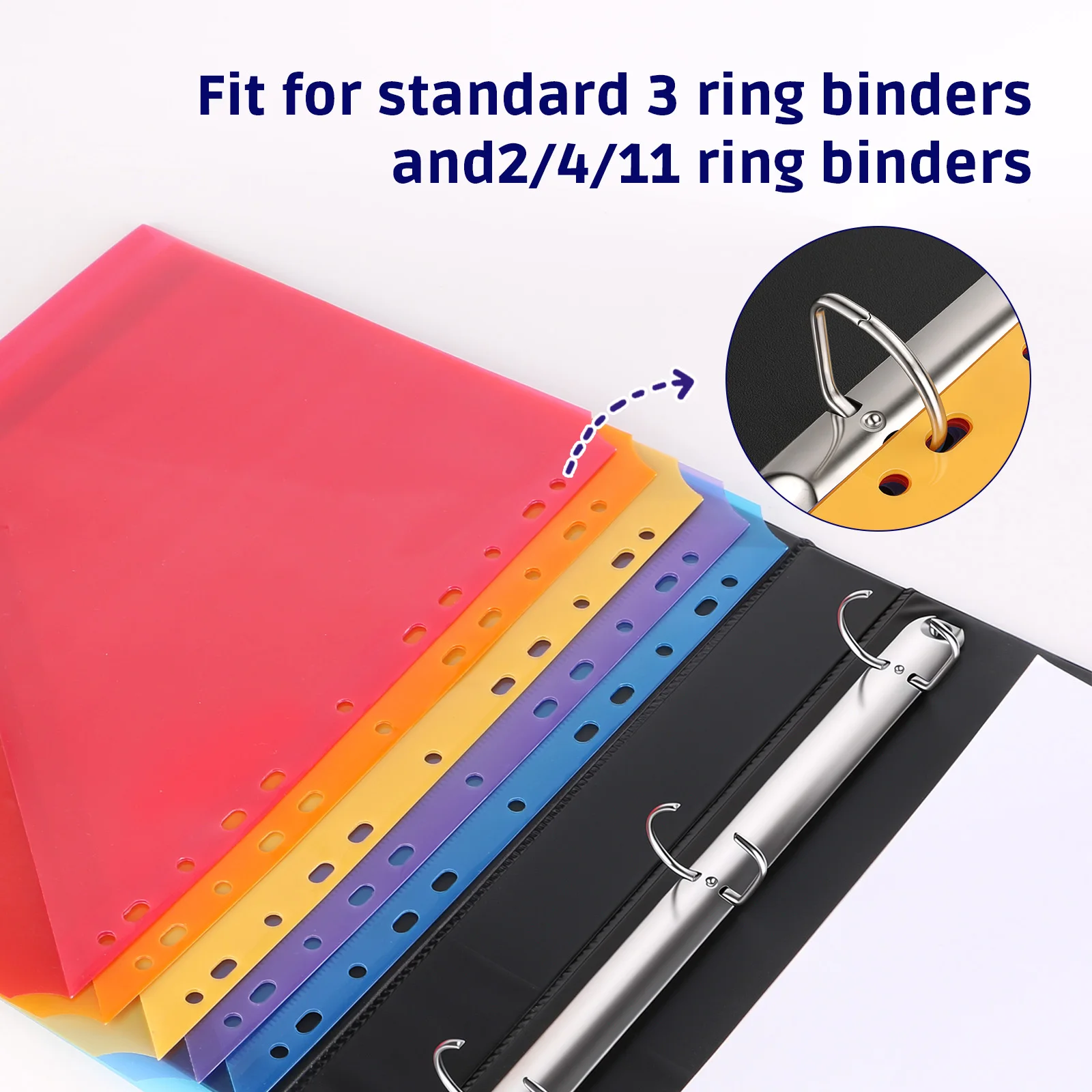 Thumbnail 3 - #19 Latest Index Dividers Offers