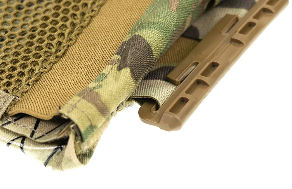 Neue M/L Modulare S-S-Style Taktische Plattenträgerweste Leichte Verstellbare Paintball-Trainings- und Jagdweste – Detail 16
