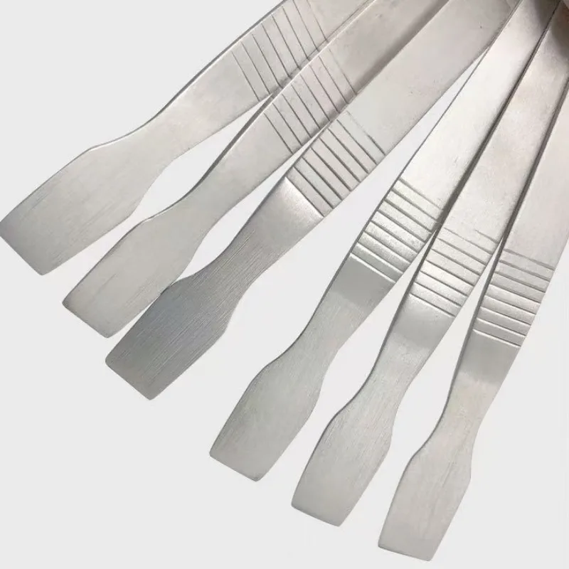 1/2/4PCS High Quality Phone Repair Tools Memory Metal Tin Scraping Knife Solder Paste Mixing Knife Pry Opening for iPhone Repair view 6