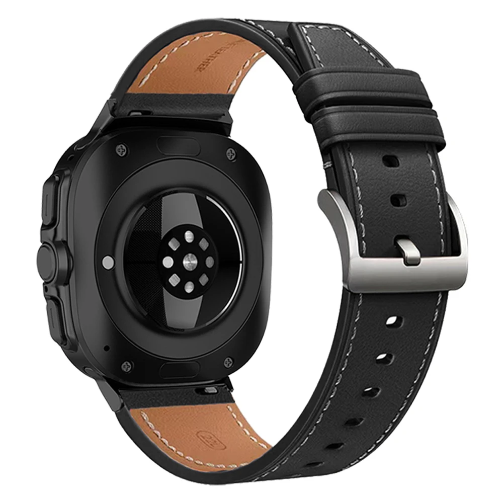 Tali Jam Tangan Pintar Kulit u - Samsung Smartwatch Ultra Accessories ulasan dan harga