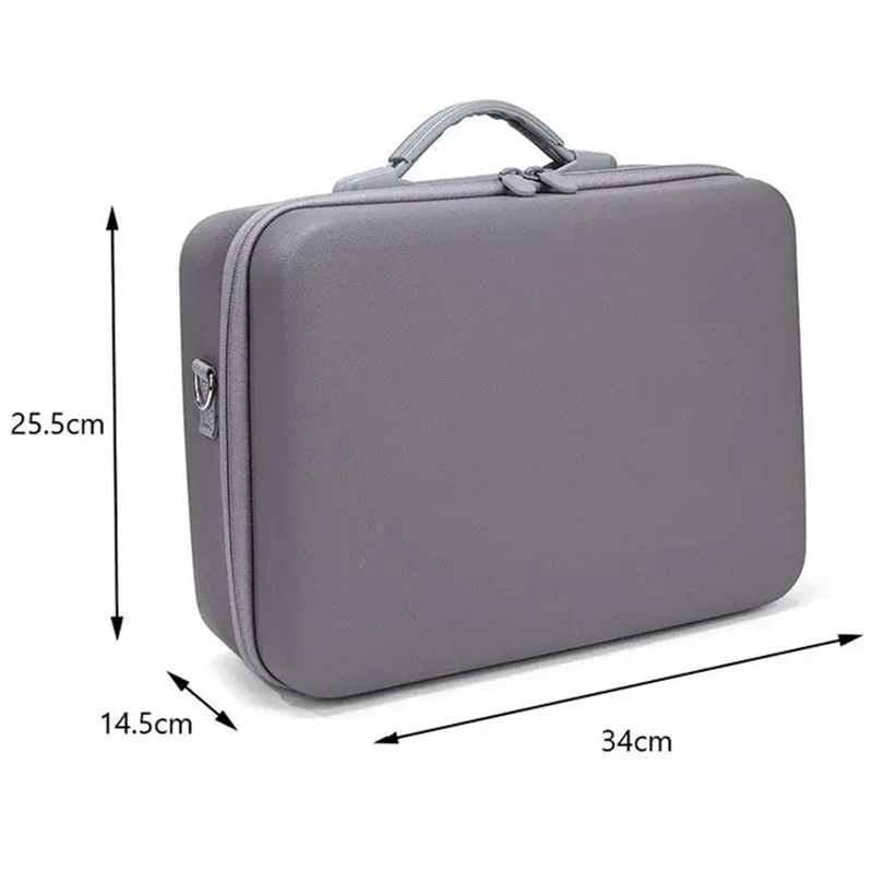 Сумка для хранения очков полета N3, высококачественная тканевая дорожная коробка, подходит для очков DJI NEO N3, портативная сумка, аксессуары для дронов