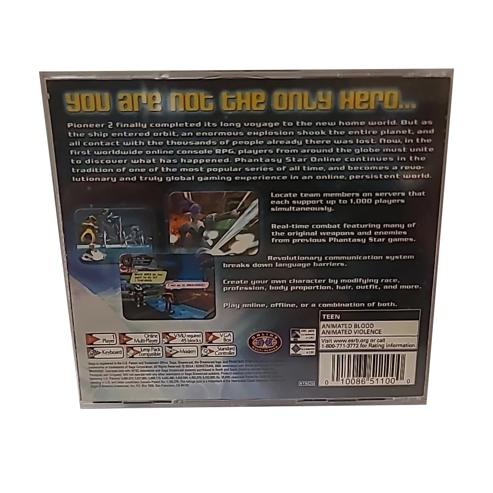 Dreamcast Phantasy …