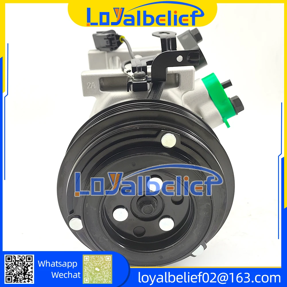 Ac Compressor For 0… - image