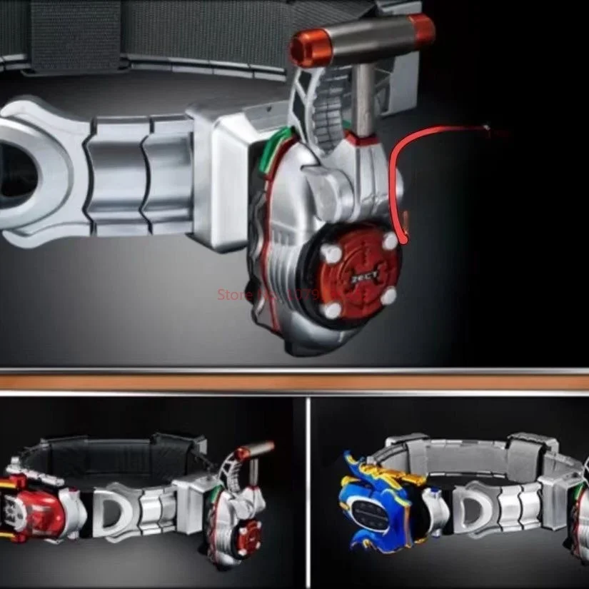 جديد Csm جاتاك التحول حزام سائق فرط Zecter كابوتو خطوط Bgm أنيمي ألعاب شخصيات الحركة عيد الميلاد عيد الميلاد الاتجاه هدية