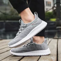 Soft Bottom Knitted Summer Outdoor Shoes Men Casual Tenis On Original Men's Shoes Sneakers Sports Hospitality Original Teni