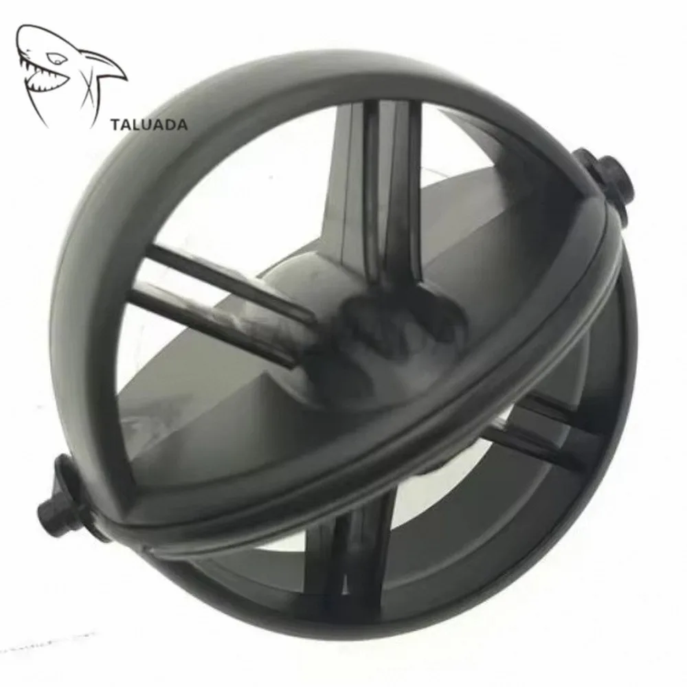20Y-53-12240 Air Conditioning Vent For PC200 PC210 PC220 240 300 360-8 Excavator AC instrument Outlet 20Y5312240 Durable Plastic