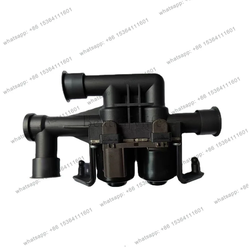 64219310349 models for automotive warm air water valve warm air controller switch valve body