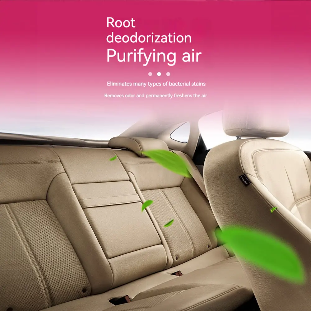 Interior cleaning sterilizer fabric leather cleaning foam powerful cleaner sterilizer