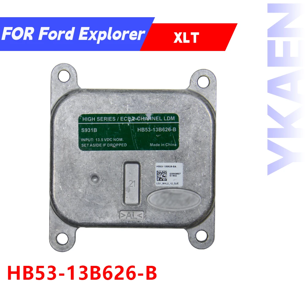 Led Headlight Contr… - image