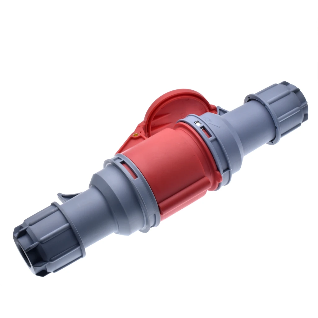 Ac 380-415V 16A/ 32A Rode IP44 3P + N + E IEC309-2 Industriële Socket Connector