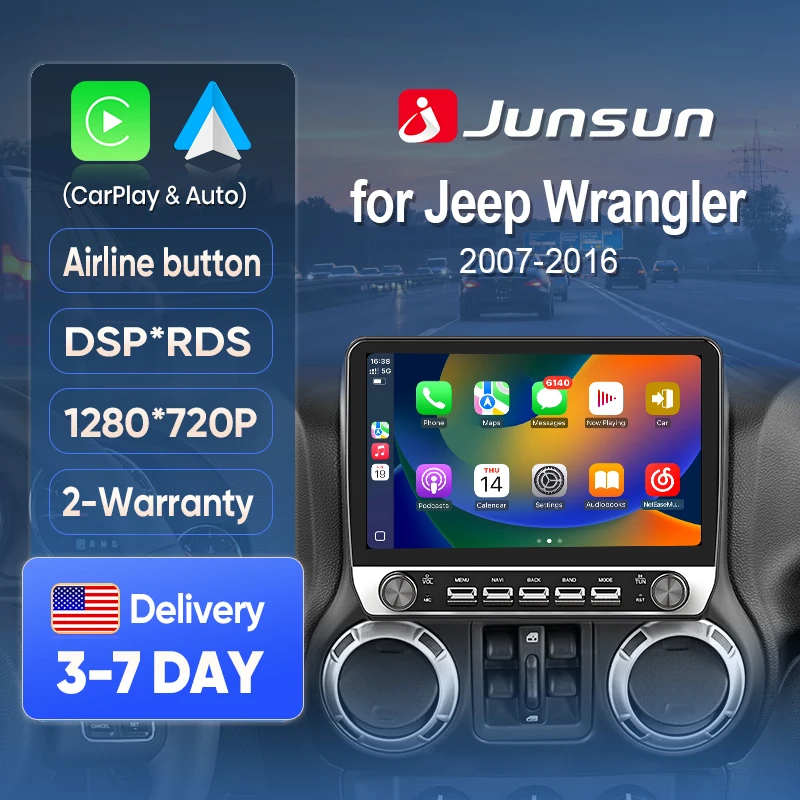 Junsun Ai Voice Car…