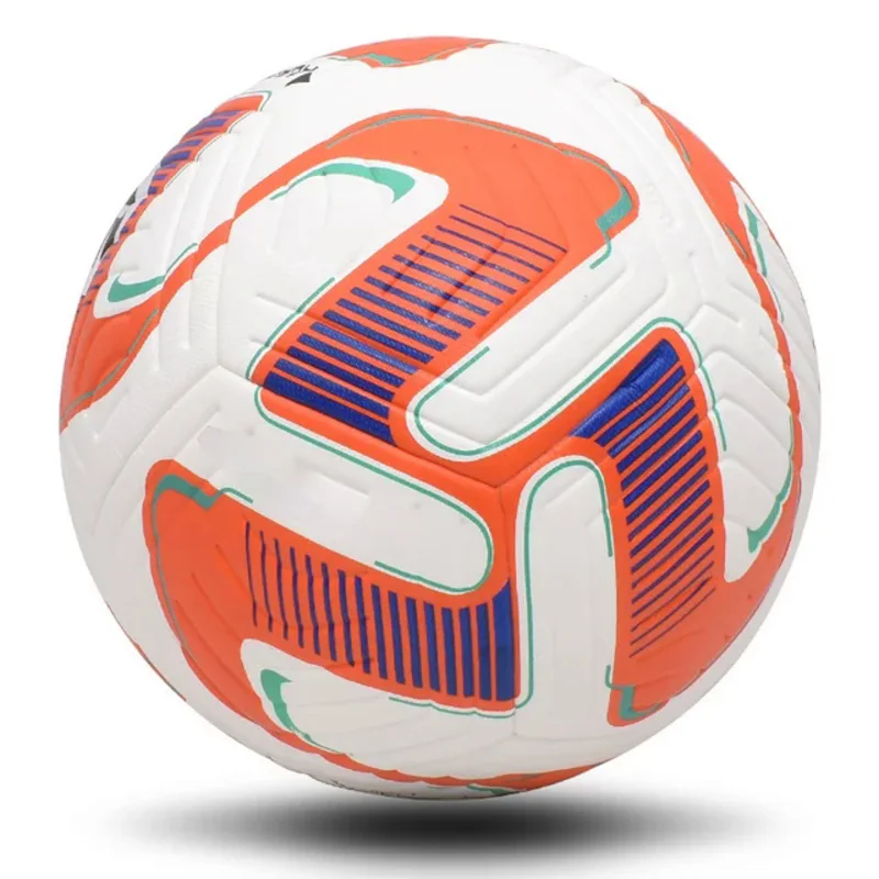 Il più nuovo calcio di calcio taglia 5 PU pallone da allenamento senza cuciture di alta qualità sport Indoor pallone da calcio all\'aperto per uomo