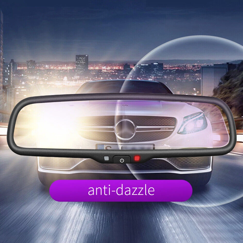 Fog -reflective Film Waterproof Accessories FogSticker Car Rearview Mirror Replacement  Fog -reflective Film Waterproof