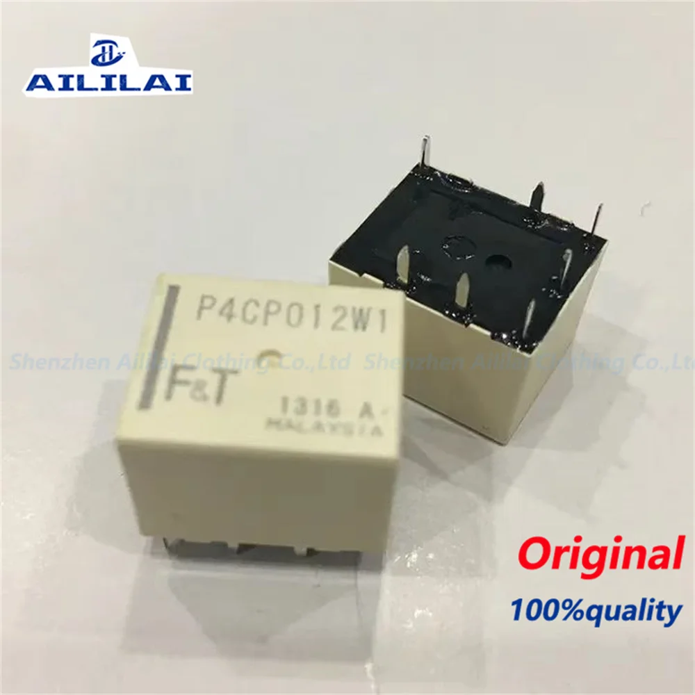 New original P4CP012W1 P4CS012W1 7-pin automotive relay