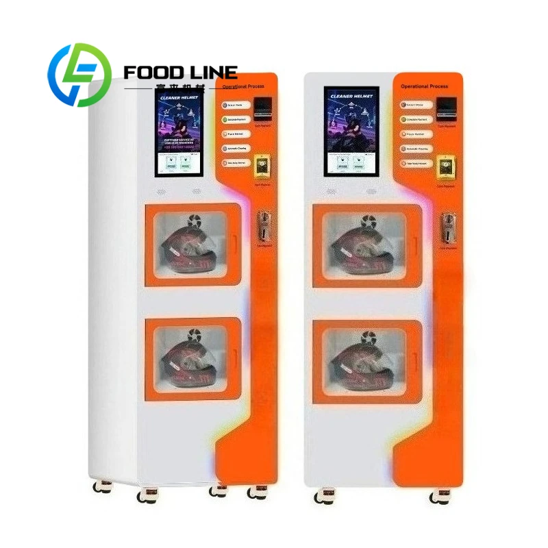 Garage Special Helmet Washer Rugged Structure Adapt Complex Working Environment For Auto Motorcycle Repair Garage Daily Use