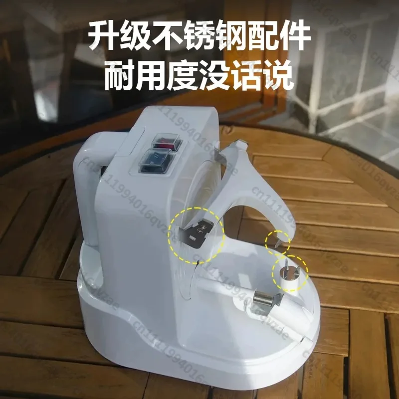 Automatic Orange Peeling Machine Electric Apple Peeling Machine Multifunctional Fruit and Vegetable Peeler Fruit Peeling Machine